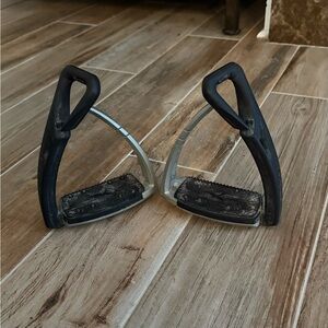 Freejump soft up pro stirrups